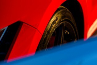 2020 Mustang Shelby GT500